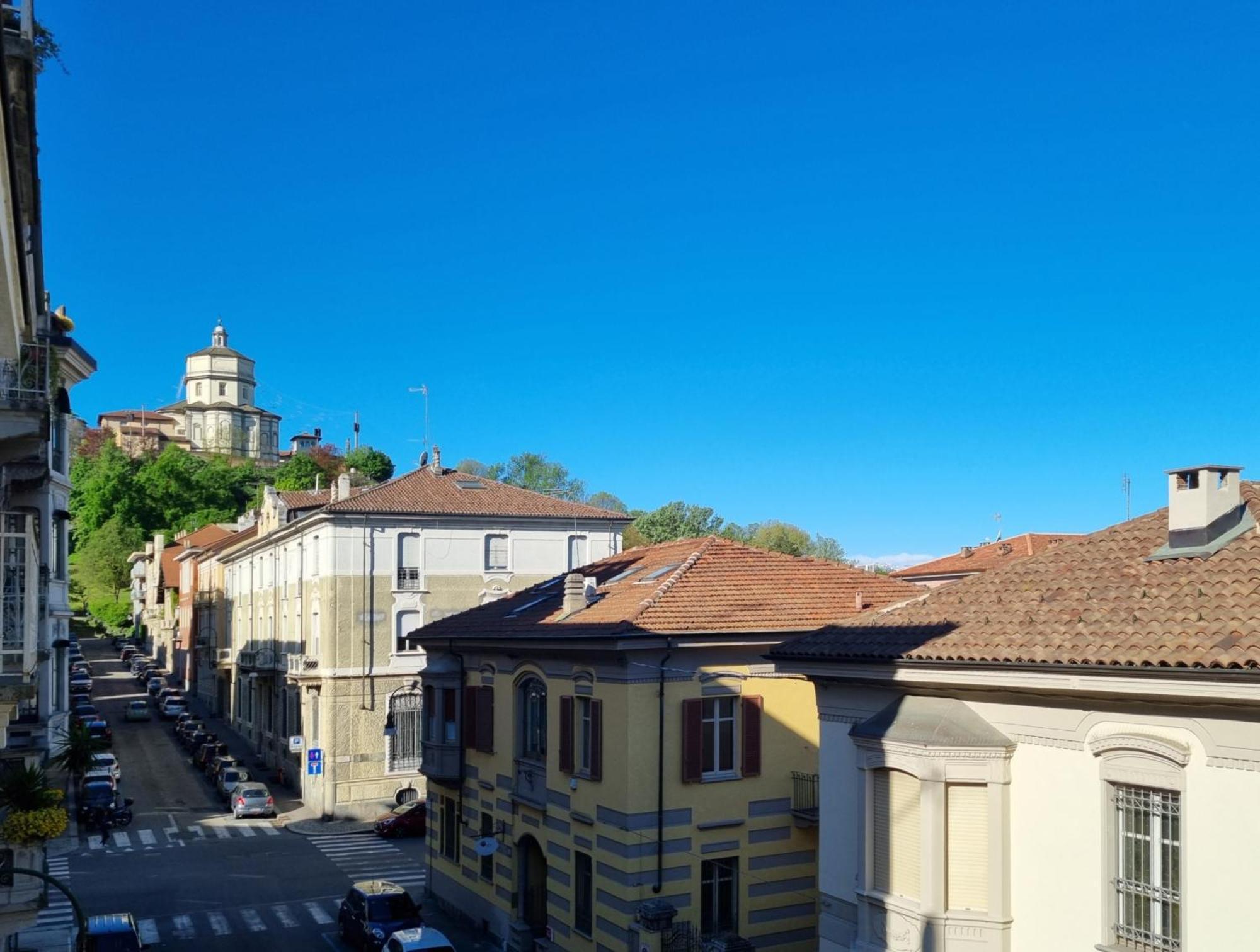Mancini 1 - Gran Madre Apartment Turin Exterior photo