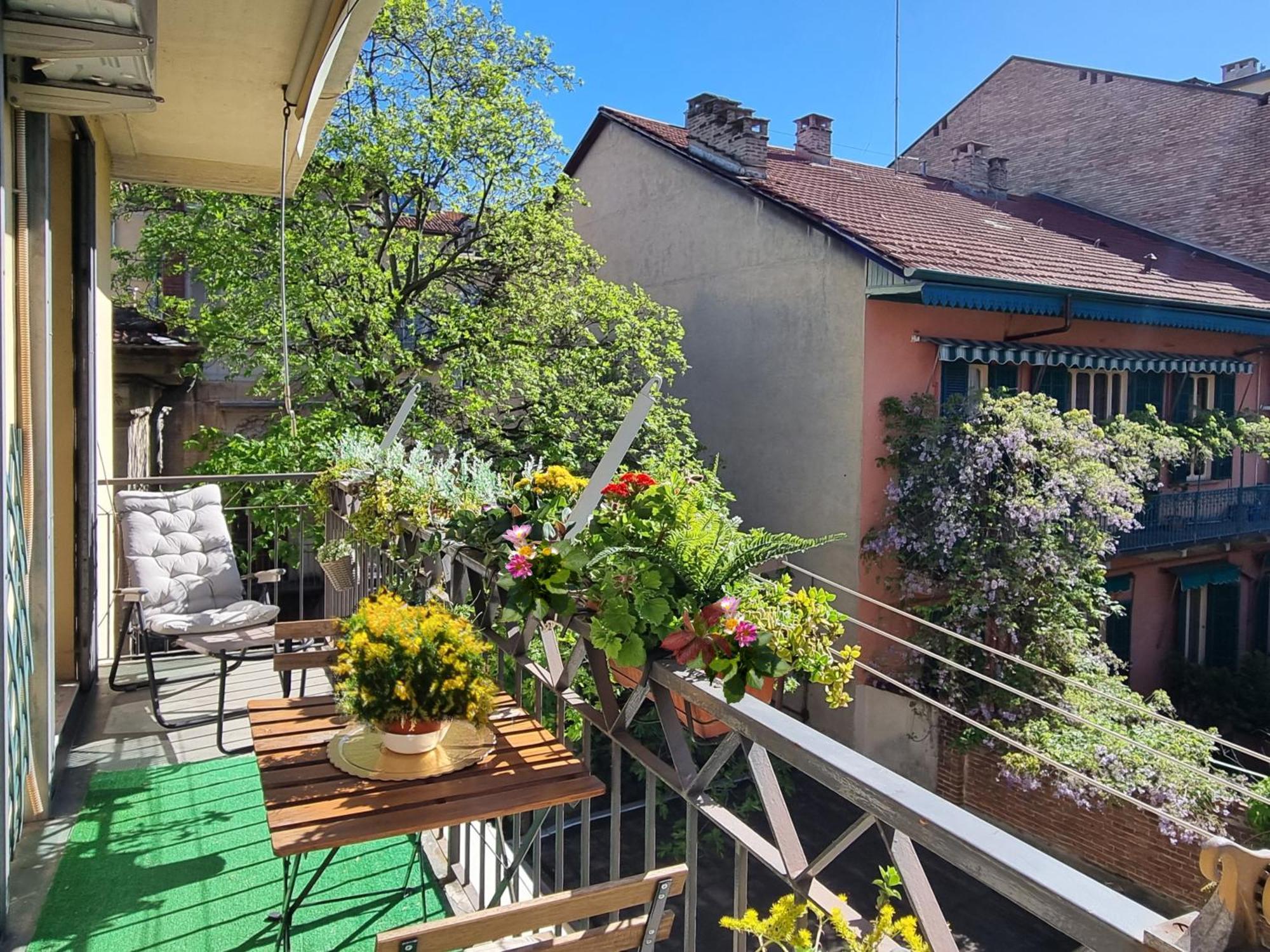 Mancini 1 - Gran Madre Apartment Turin Exterior photo