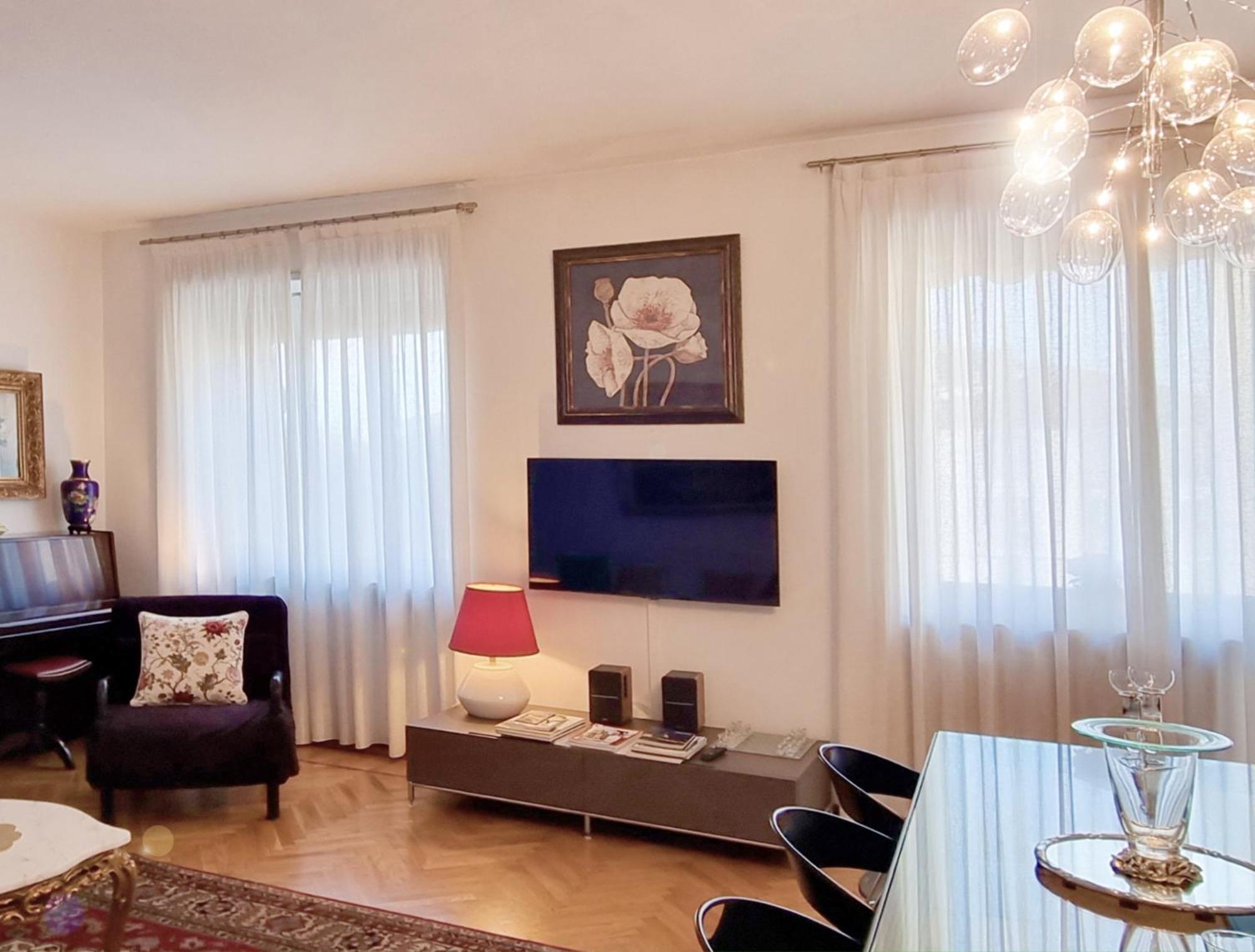 Mancini 1 - Gran Madre Apartment Turin Exterior photo