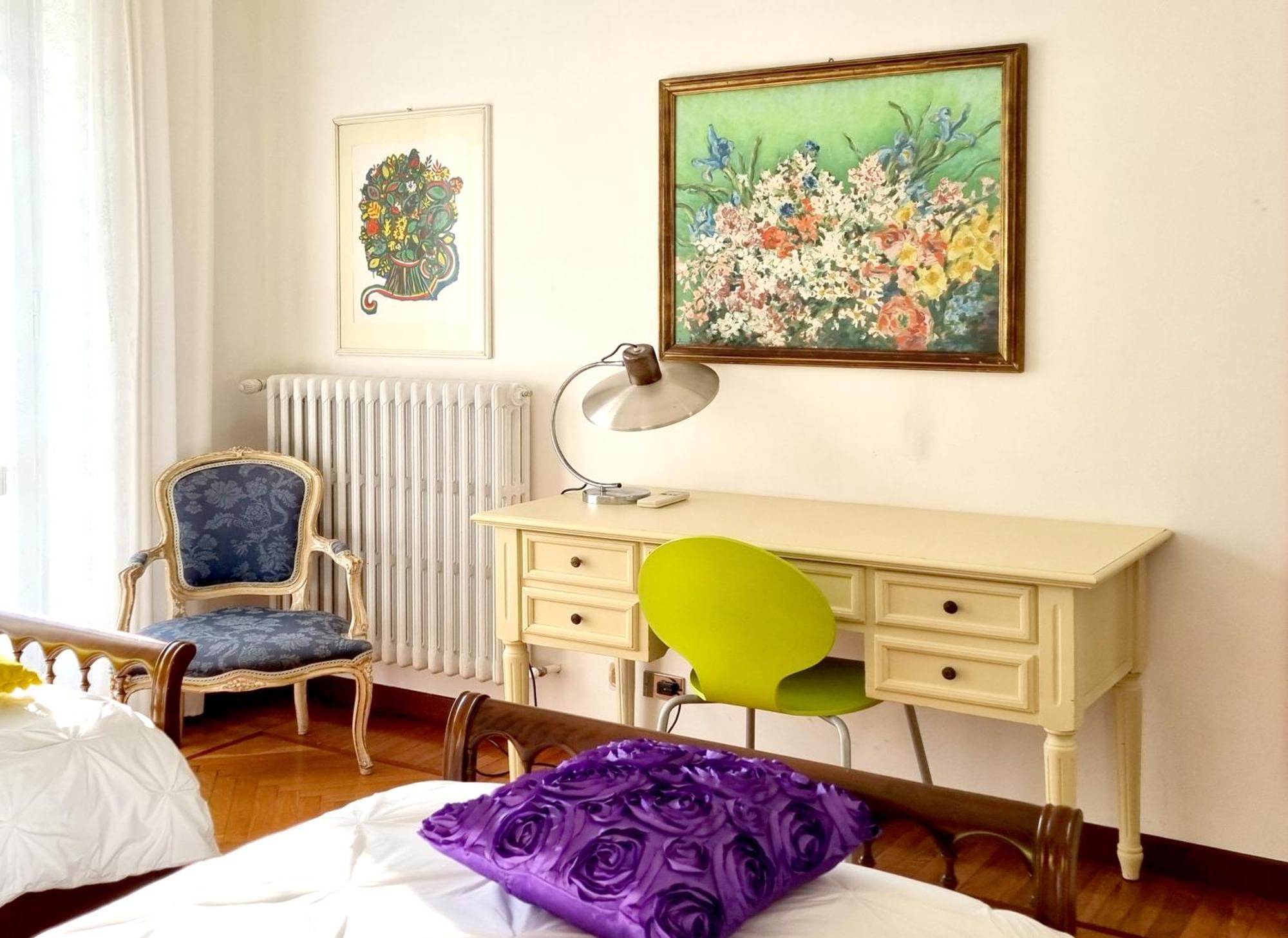 Mancini 1 - Gran Madre Apartment Turin Exterior photo