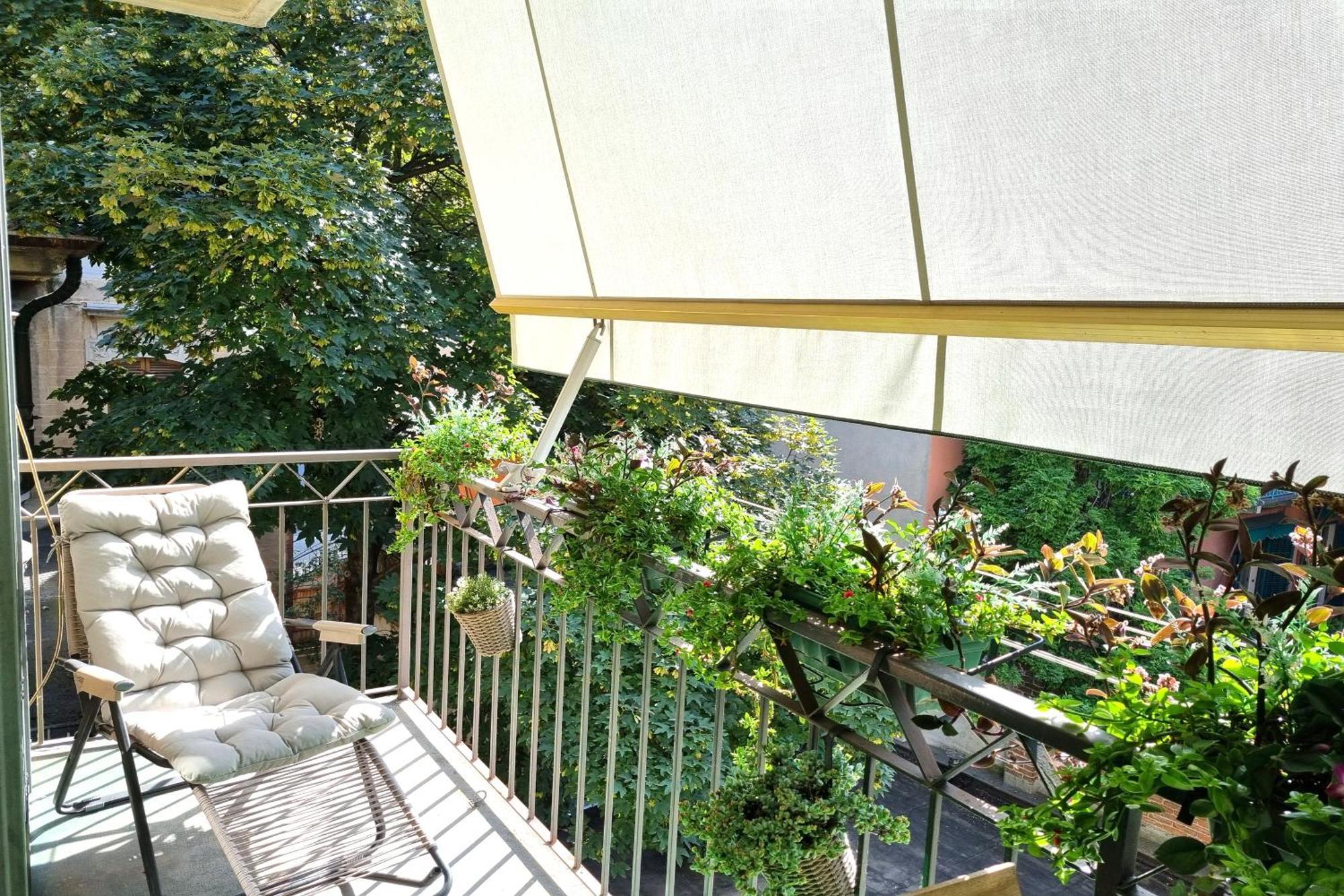 Mancini 1 - Gran Madre Apartment Turin Exterior photo