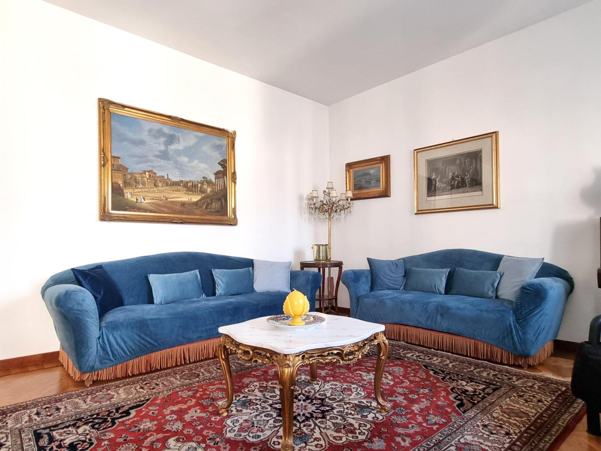 Mancini 1 - Gran Madre Apartment Turin Exterior photo