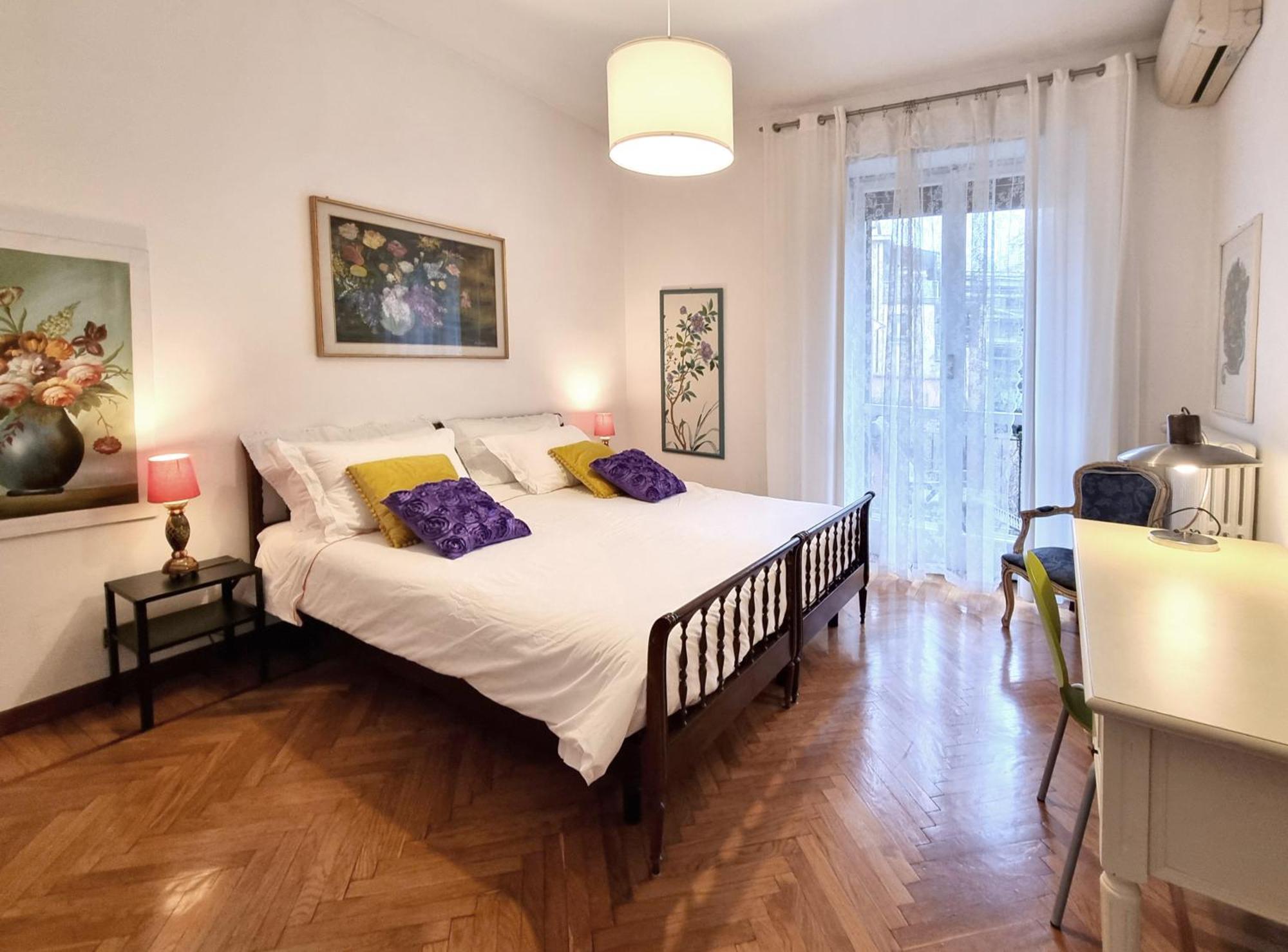 Mancini 1 - Gran Madre Apartment Turin Exterior photo